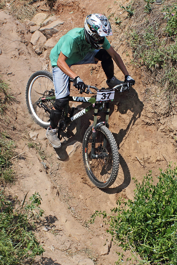 Mountain bike, Ukrainian Cup, Odessa