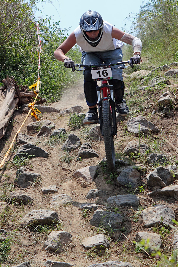 Mountain bike, Ukrainian Cup, Odessa