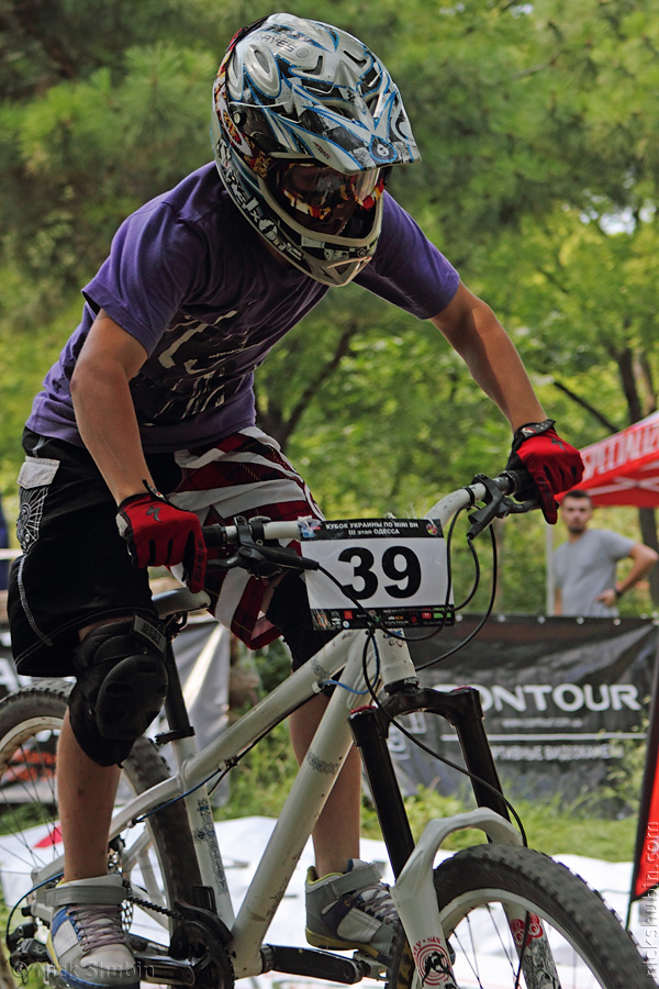 Mountain bike, Ukrainian Cup, Odessa