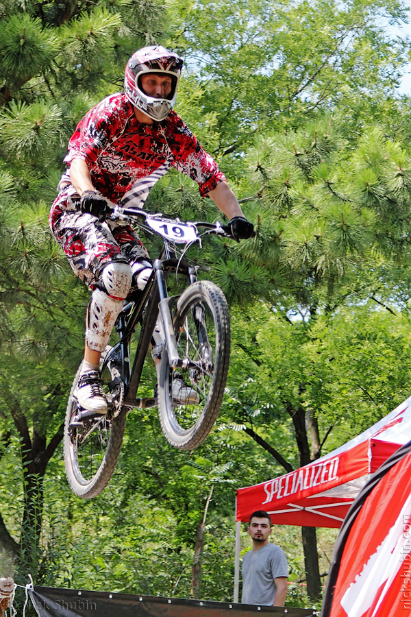 Mountain bike, Ukrainian Cup, Odessa