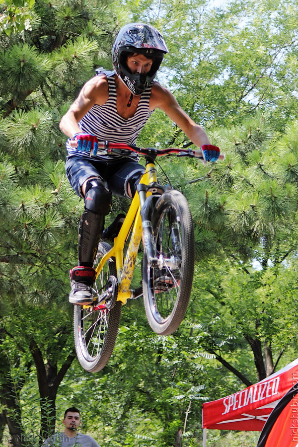 Mountain bike, Ukrainian Cup, Odessa