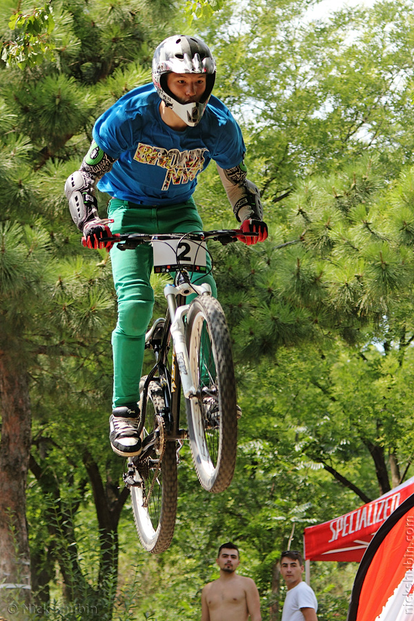 Mountain bike, Ukrainian Cup, Odessa