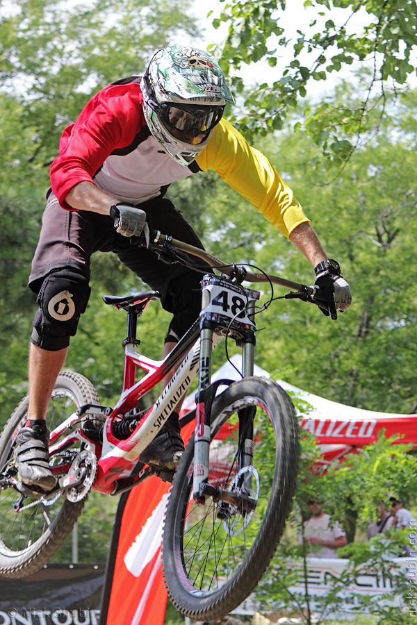 Mountain bike, Ukrainian Cup, Odessa