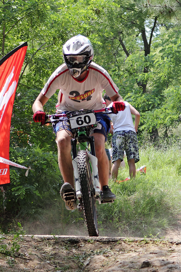 Mountain bike, Ukrainian Cup, Odessa