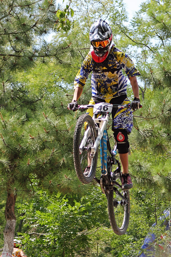 Mountain bike, Ukrainian Cup, Odessa