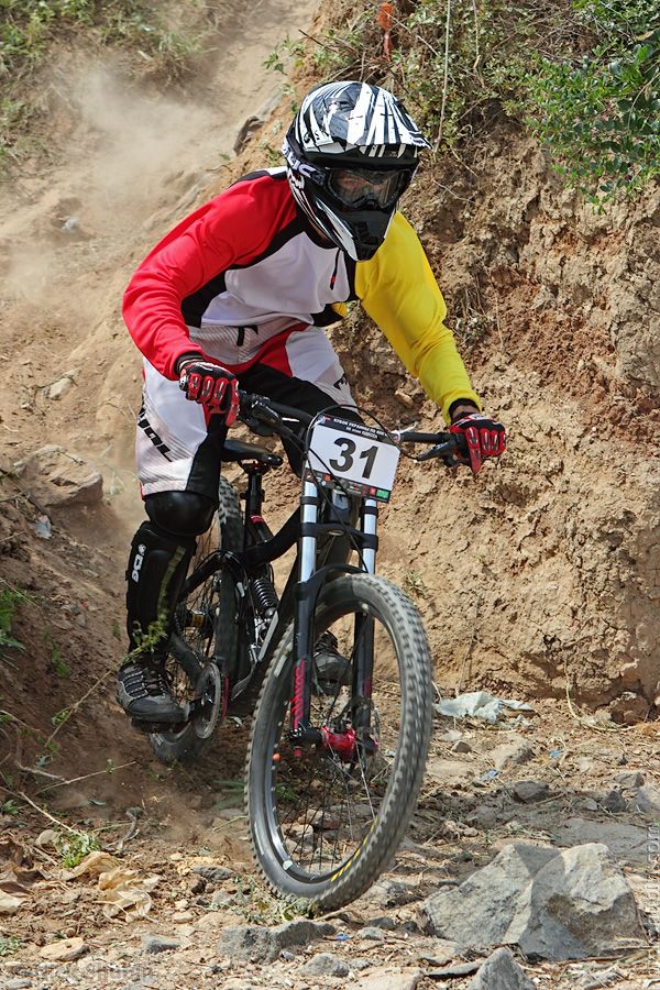 Mountain bike, Ukrainian Cup, Odessa