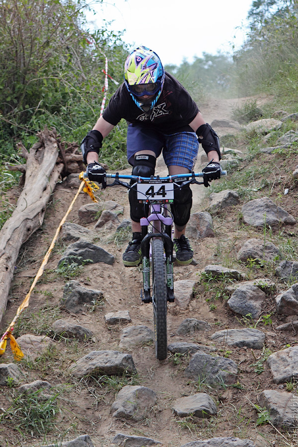 Mountain bike, Ukrainian Cup, Odessa