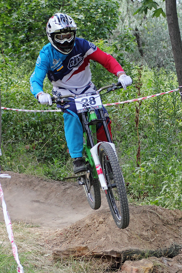 Mountain bike, Ukrainian Cup, Odessa