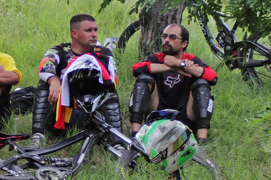 Mountain bike, Ukrainian Cup, Odessa