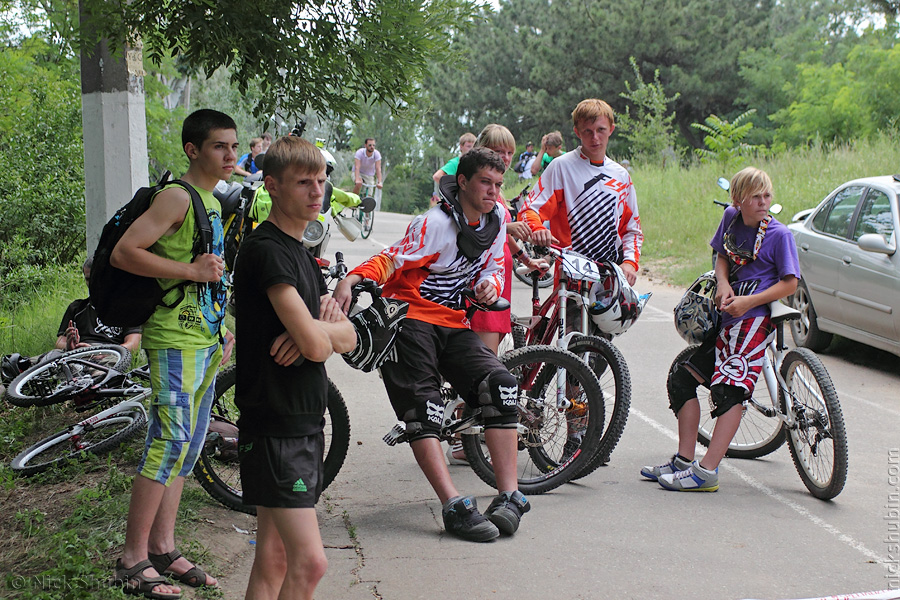 Mountain bike, Ukrainian Cup, Odessa