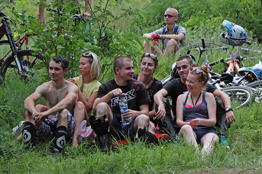 Mountain bike, Ukrainian Cup, Odessa