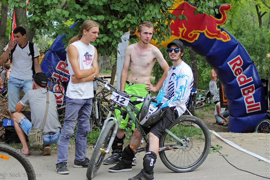 Mountain bike, Ukrainian Cup, Odessa