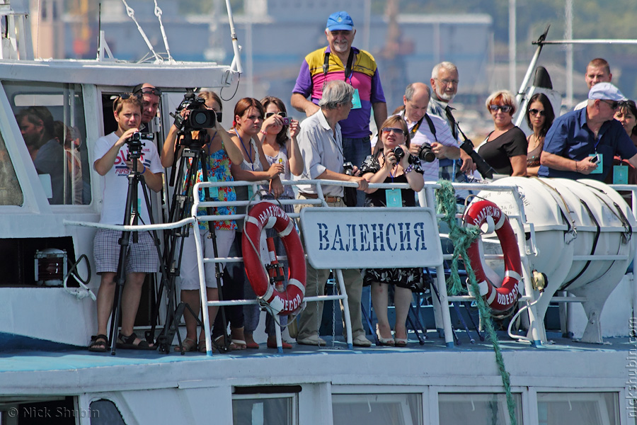 Press, Odessa