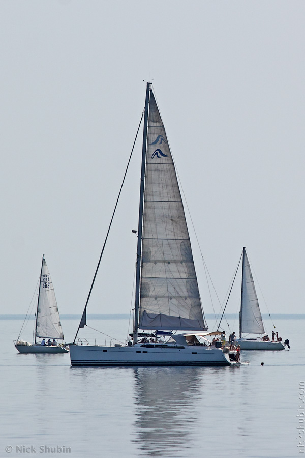 Regatta, Odessa