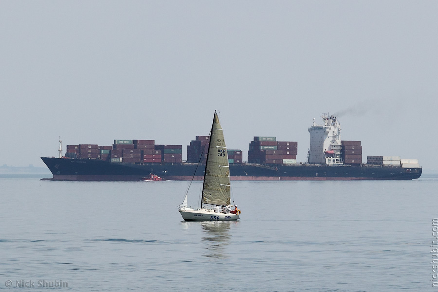 Regatta, Odessa