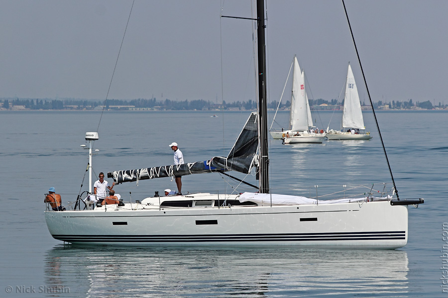 Regatta, Odessa