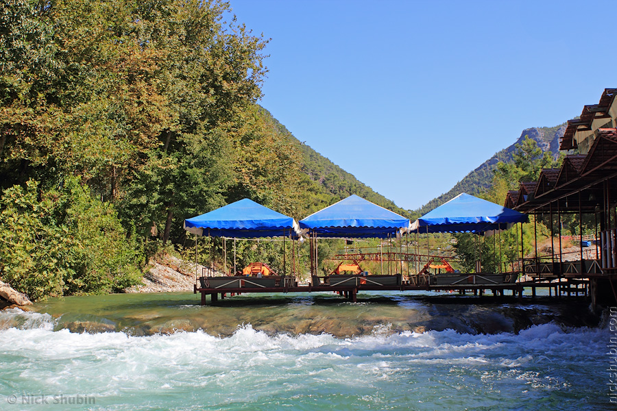 Places near Alanya, Turkey