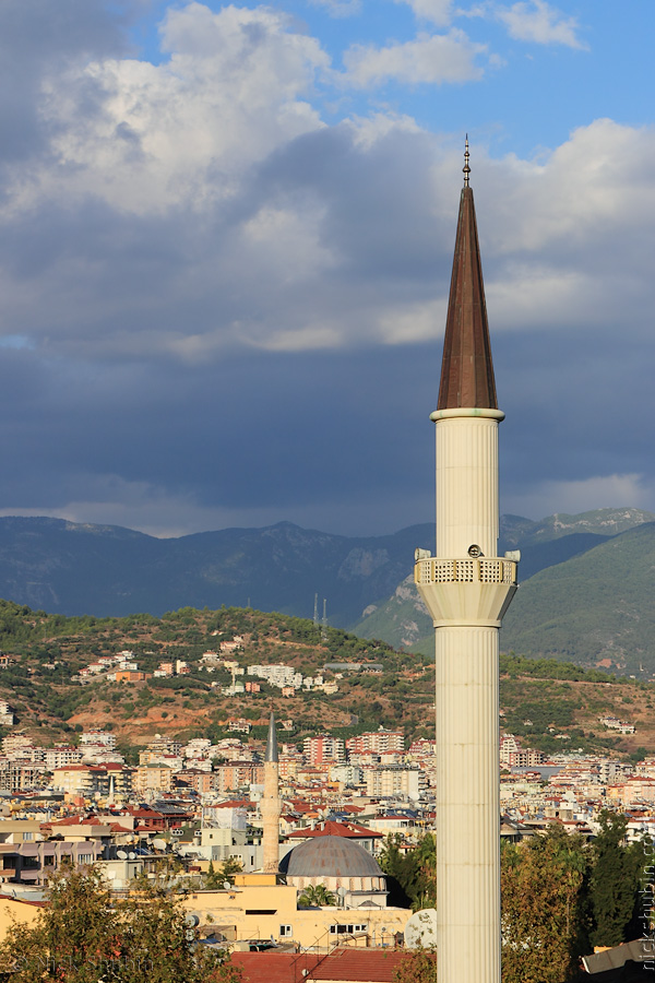 Places near Alanya, Turkey