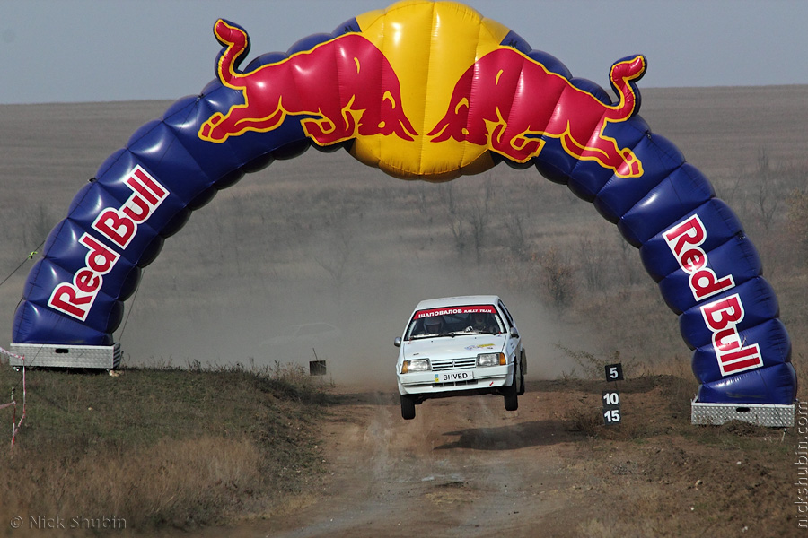 Mykolaiv Rally 2014, Liman Cup Ukrainian Rally Series