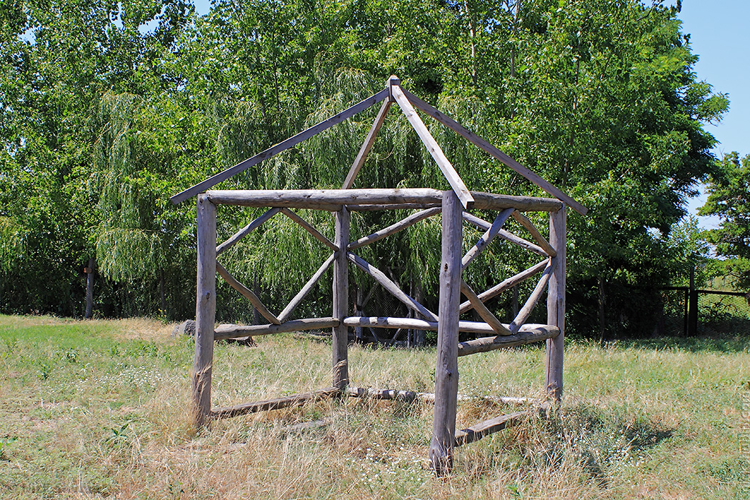 Kinburn Peninsula, July 2016