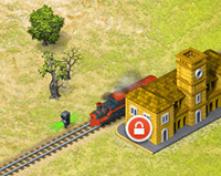 Station busy