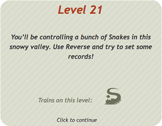 Rails Level 21