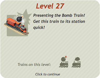 Rails Level 27