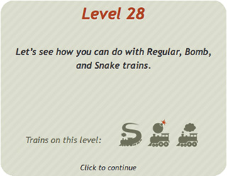 Rails Level 28