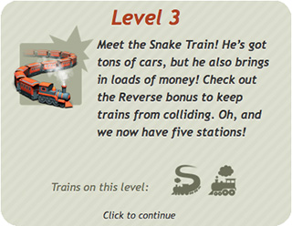 Rails Level 3