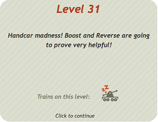 Rails Level 31