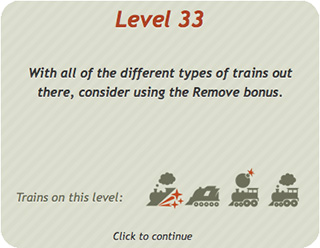 Rails Level 33