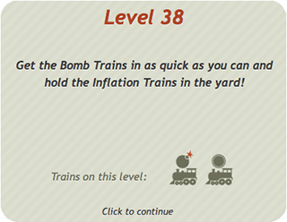 Rails Level 38