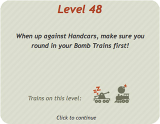 Rails Level 48