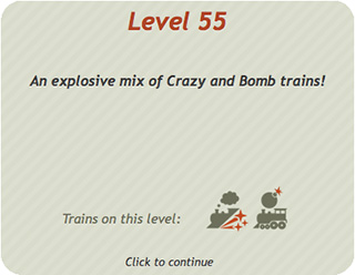 Rails Level 55