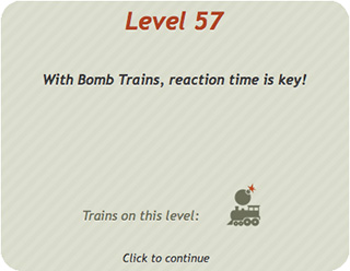 Rails Level 57