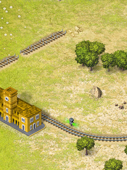 Track is under construction