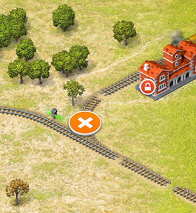 Remove track