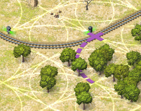 Remove track