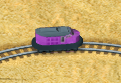 Bumper train