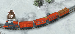 Deflation train