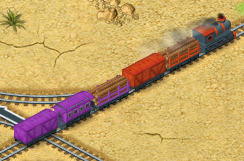 Partner train
