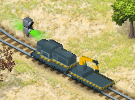 Service train
