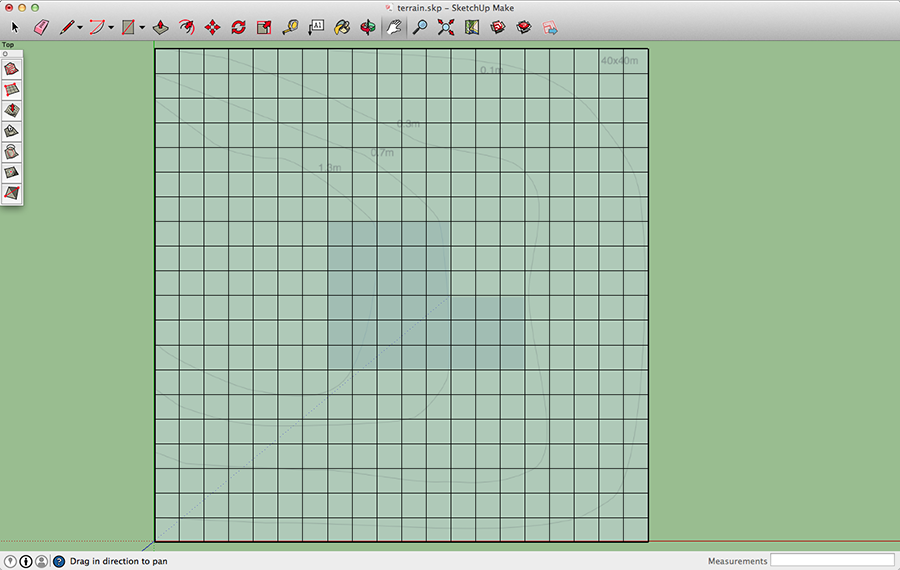 Sandbox grid