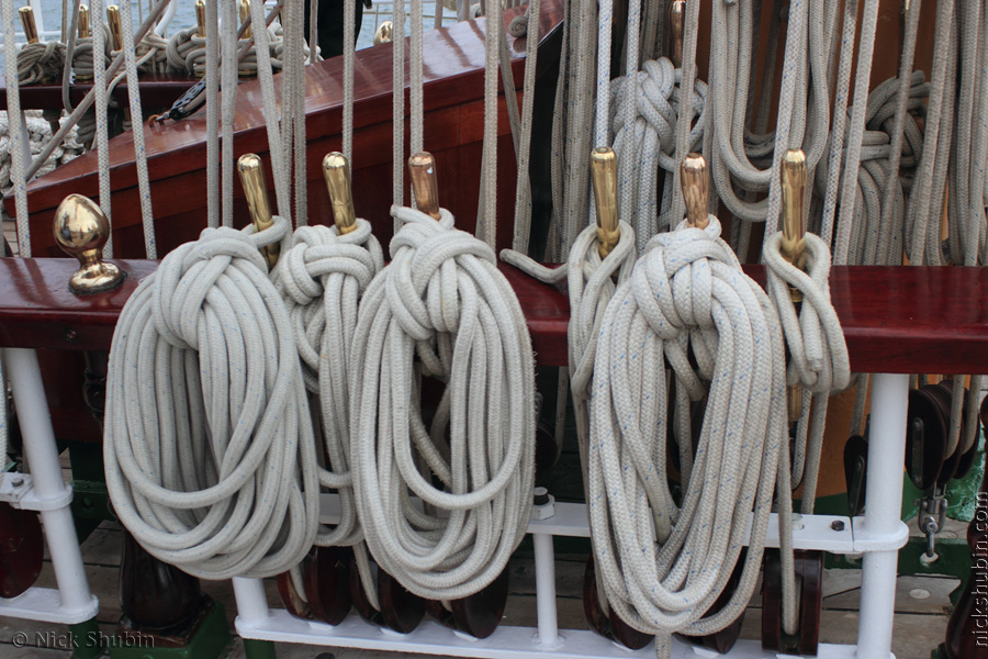 Cuauhtémoc ship in Odessa, 2011
