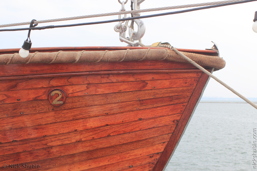 Cuauhtémoc ship in Odessa, 2011