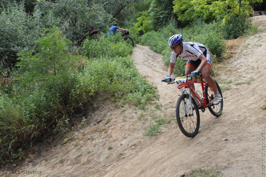 Mountain bike, Odessa