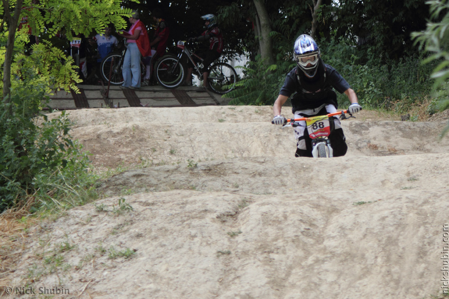 Mountain bike, Odessa