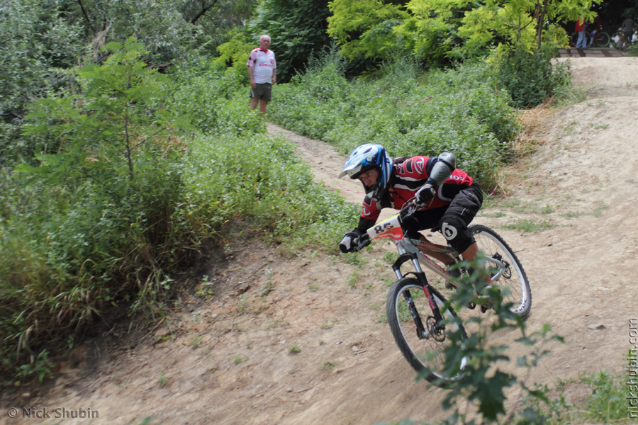 Mountain bike, Odessa