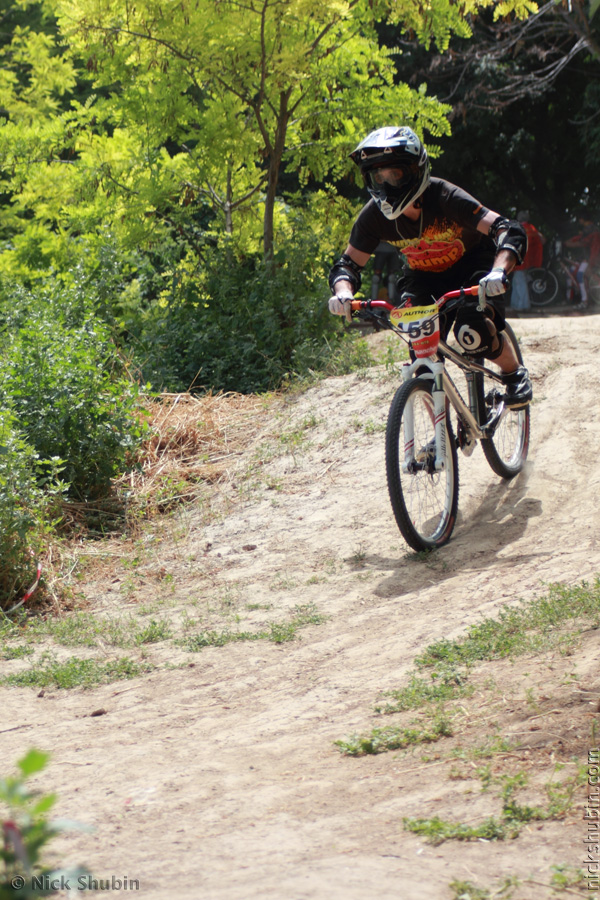 Mountain bike, Odessa