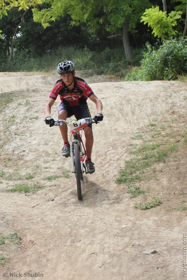 Mountain bike, Odessa